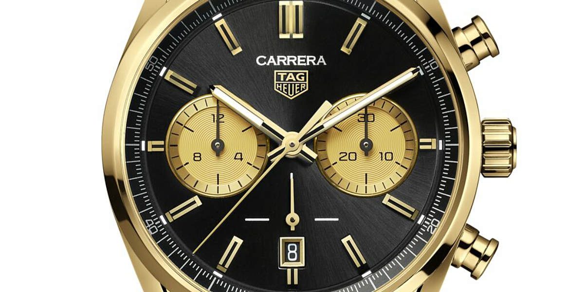 TAG Heuer Carrera Chronograph