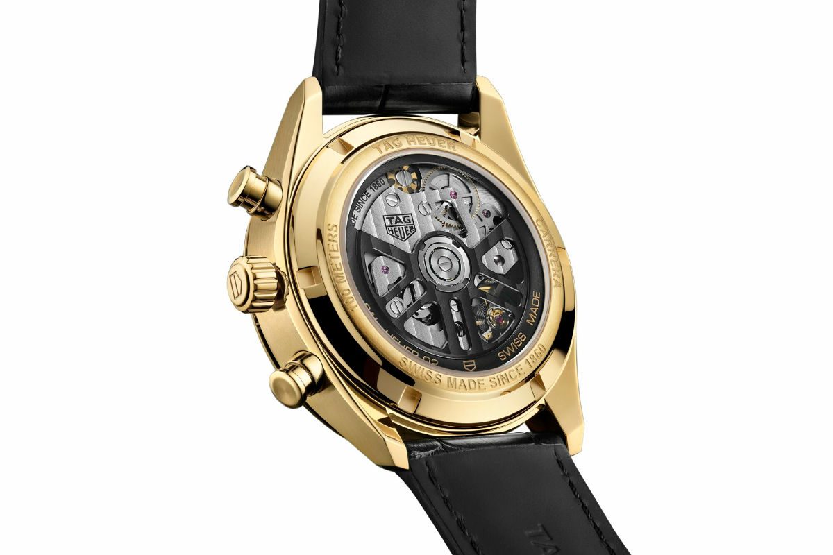 TAG Heuer Carrera Chronograph