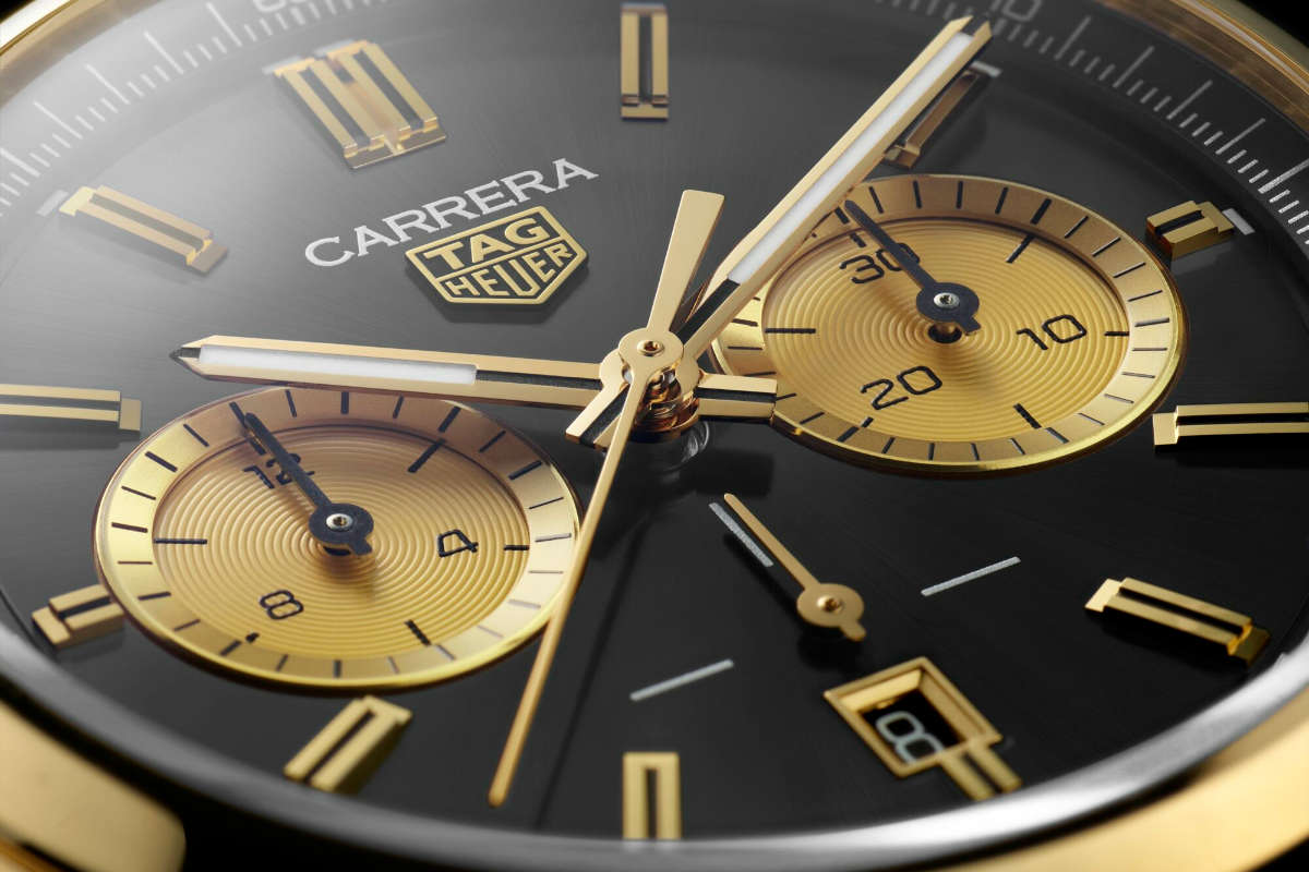 TAG Heuer Carrera Chronograph