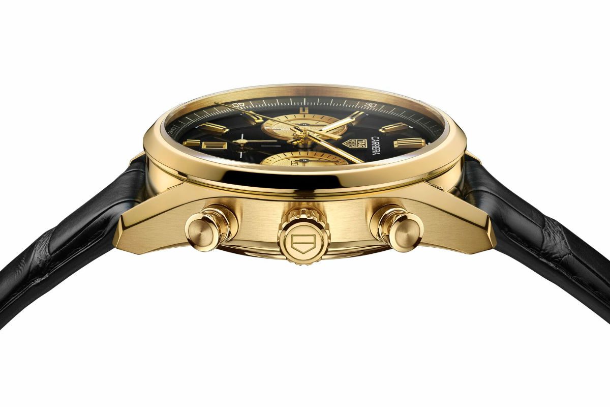 TAG Heuer Carrera Chronograph