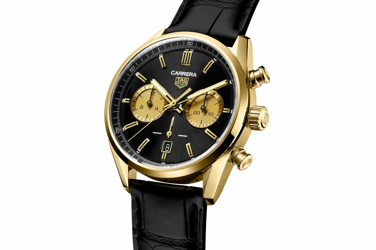 TAG Heuer Carrera Chronograph