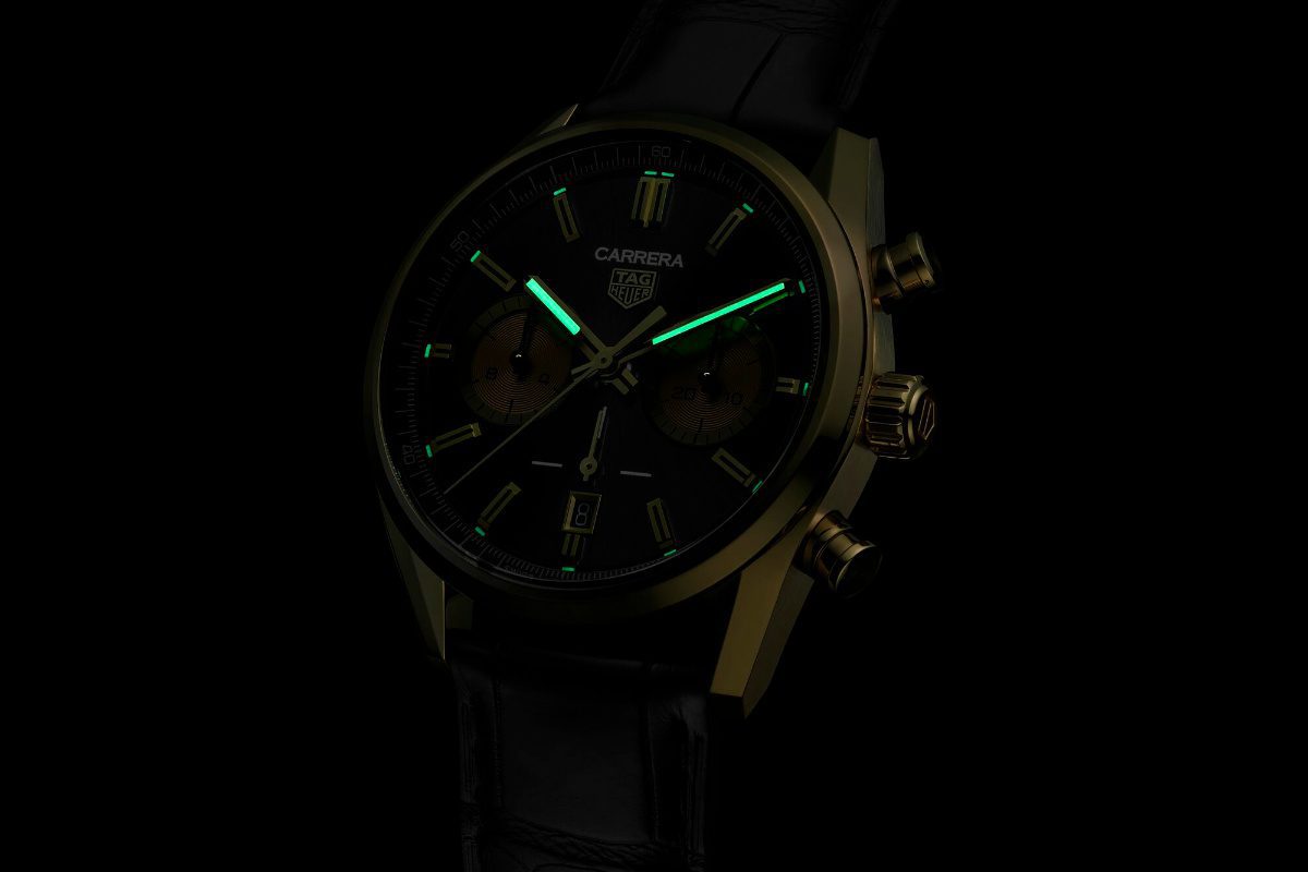 TAG Heuer Carrera Chronograph