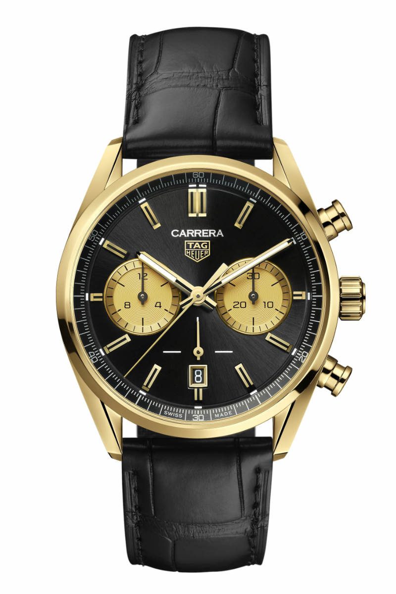 TAG Heuer Carrera Chronograph