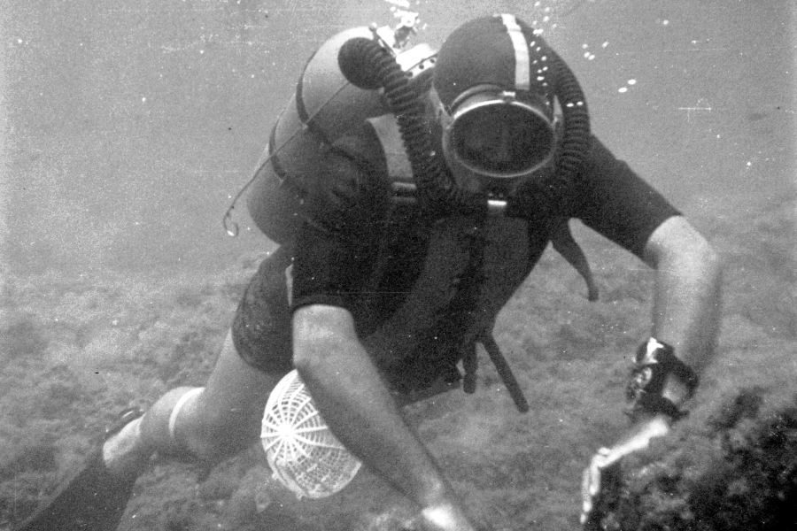 70 aniversario Fifty Fathoms