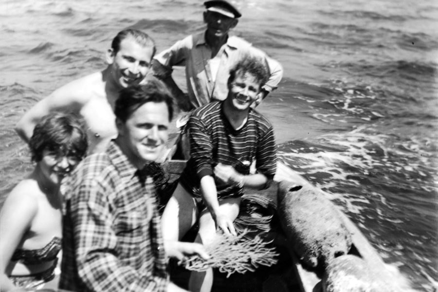 70 aniversario Fifty Fathoms