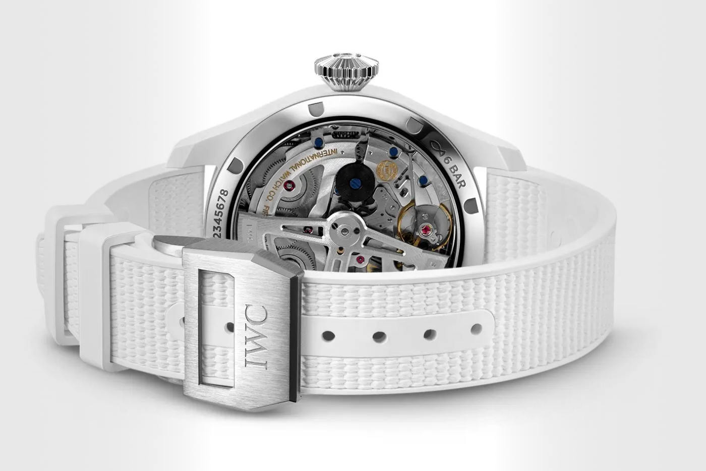 El IWC Big Pilot's Watch Perpetual Calendar TOP GUN Lake Tahoe finalmente disponible