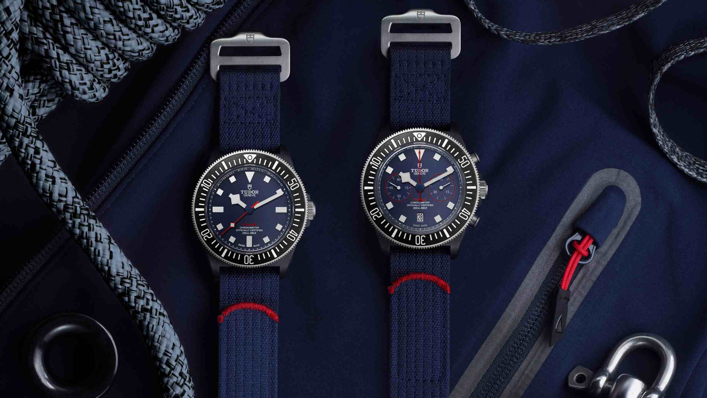 Nuevos Pelagos FXD Edición Alinghi Red Bull Racing