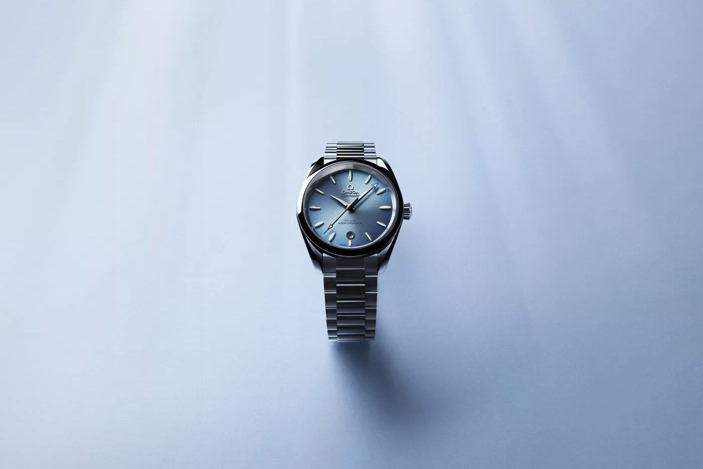 Colección Summer Blue 75 Aniversario Omega Seamaster