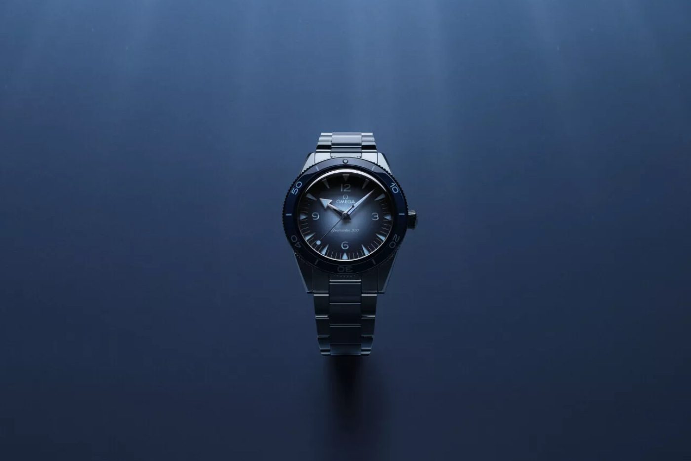 Colección Summer Blue 75 Aniversario Omega Seamaster