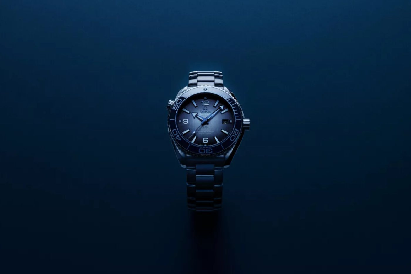 Colección Summer Blue 75 Aniversario Omega Seamaster