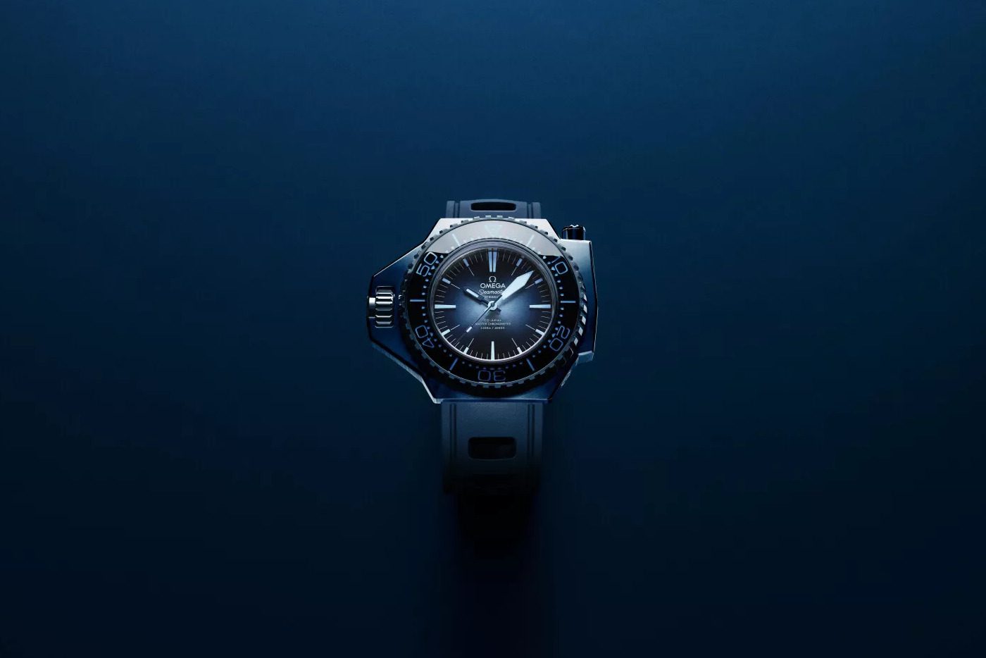 Colección Summer Blue 75 Aniversario Omega Seamaster