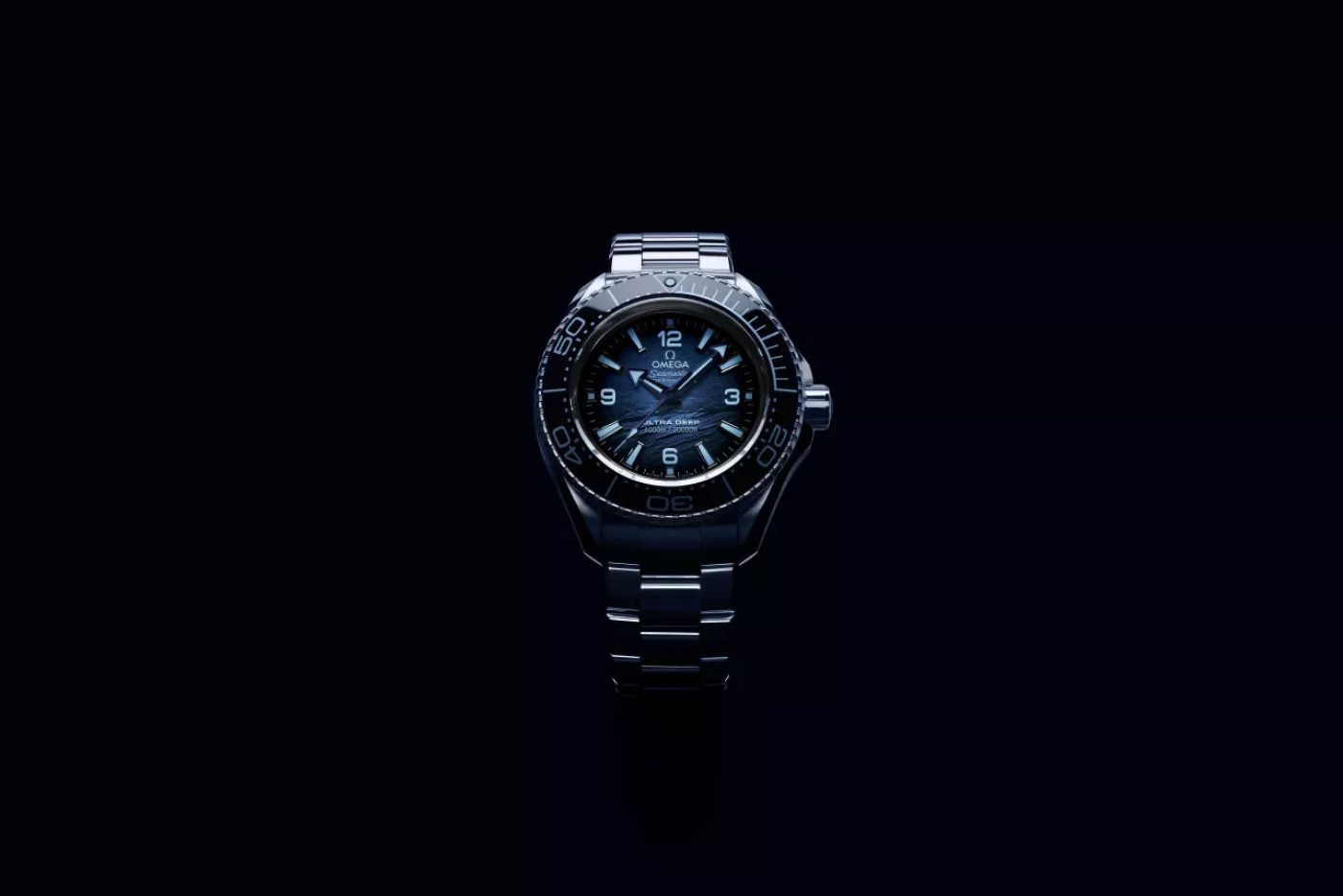 Colección Summer Blue 75 Aniversario Omega Seamaster