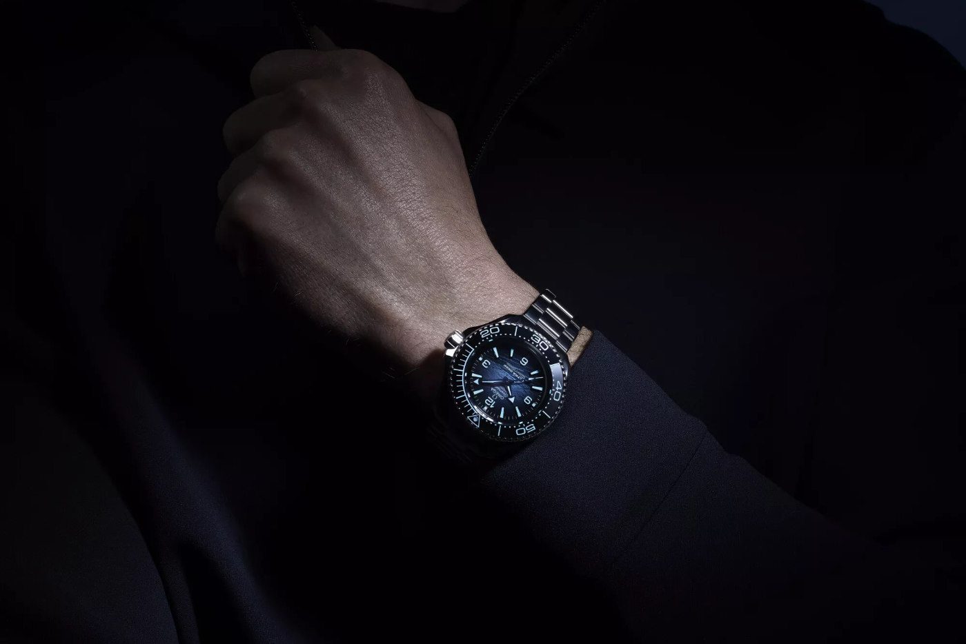 Colección Summer Blue 75 Aniversario Omega Seamaster