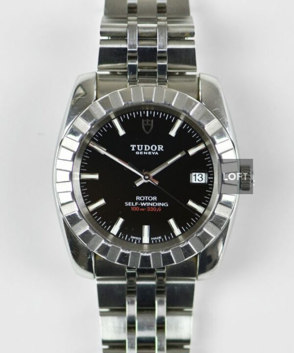 Tudor Classic 38 Rotor Self-Winding 21010