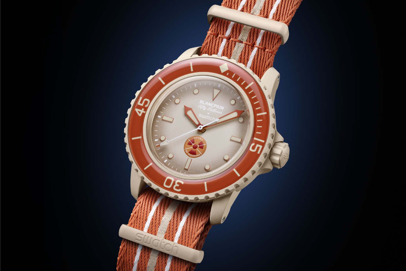 Blancpain x Swatch