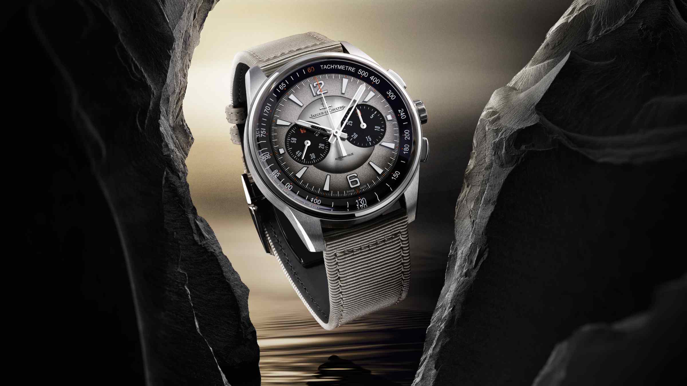 Jaeger-LeCoultre Polaris Chronograph