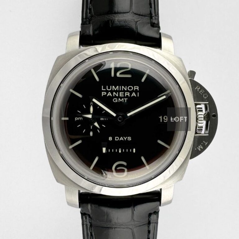 Panerai Luminor 1950 10 Day GMT Ceramica : PAM 335