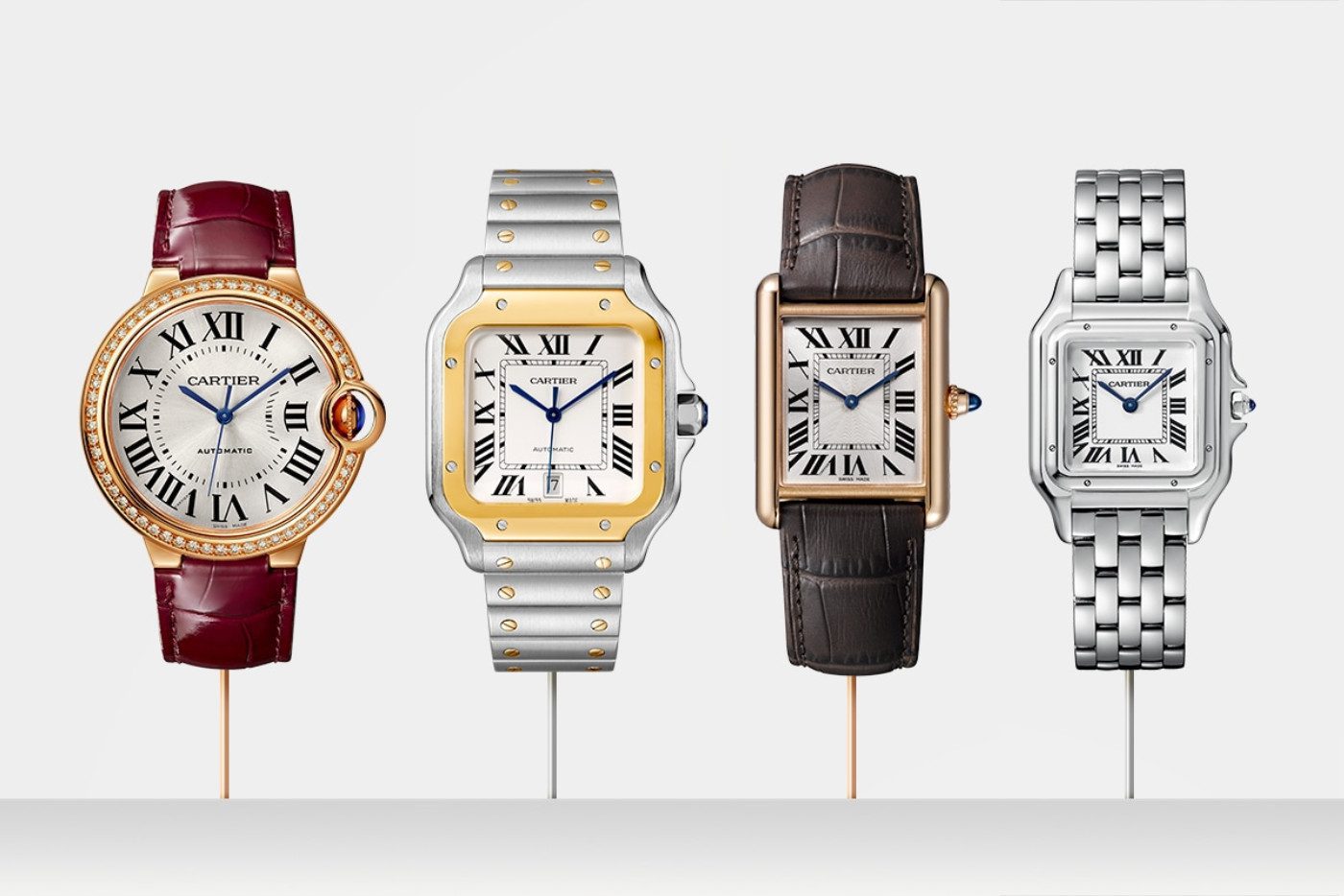 Por qué Cartier es el nuevo top 2 en ventas relojeras