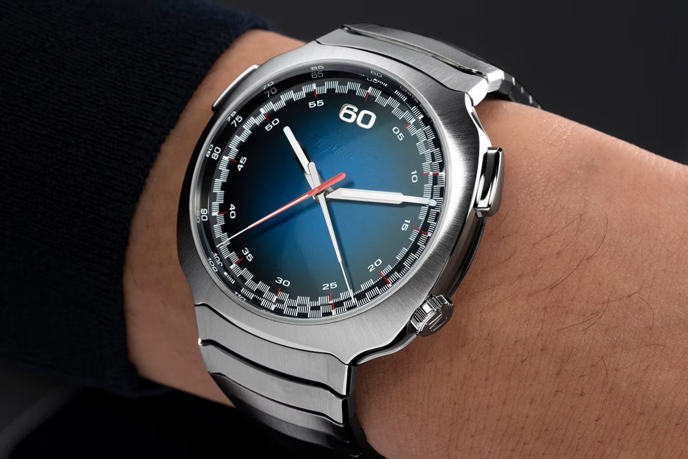 Moser Streamliner Chronograph