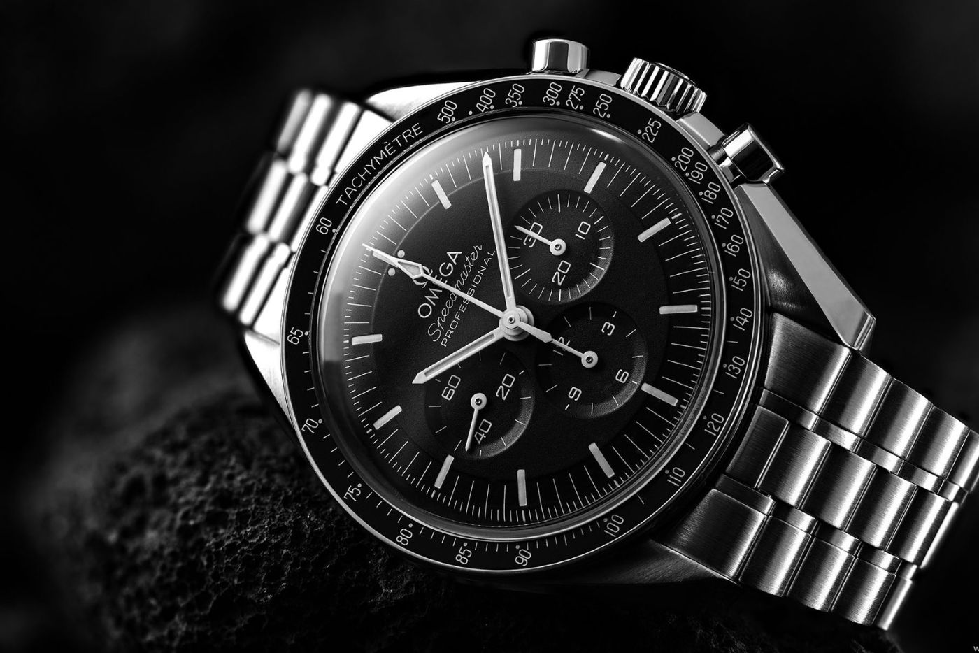Omega Speedmaster Moonwatch
