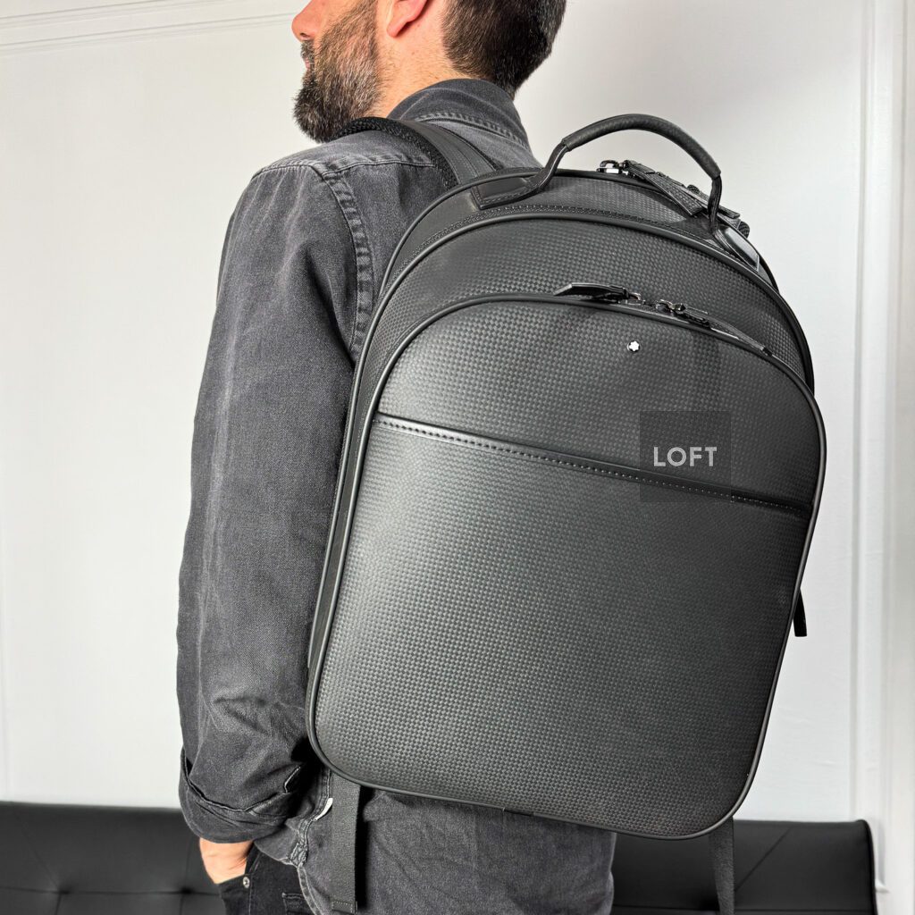 Mochila Montblanc Extreme Rucksack Negra M