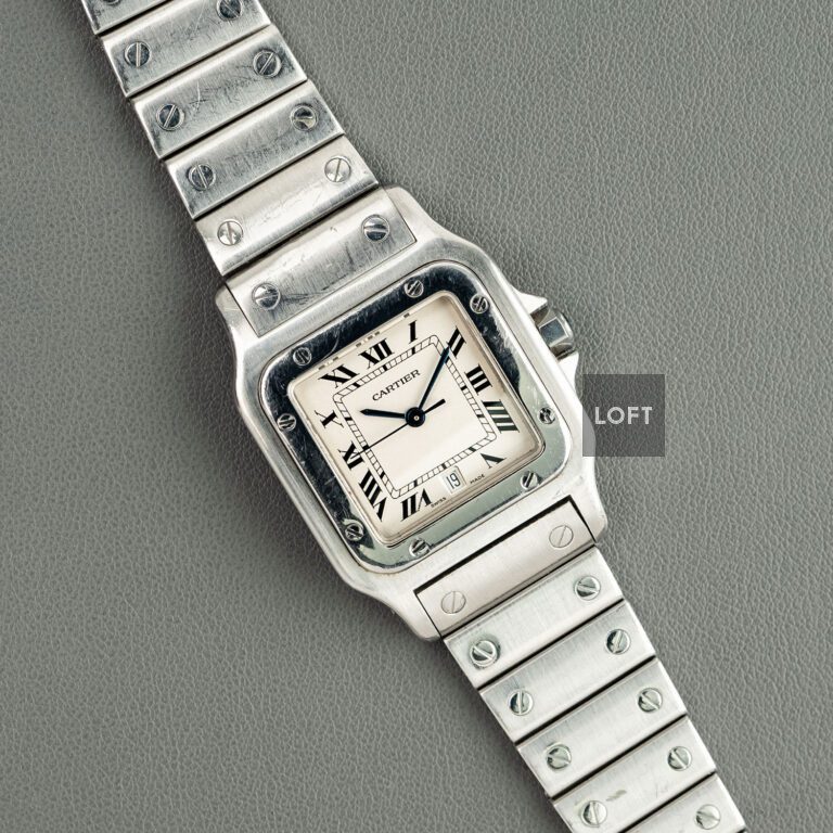 CARTIER|カルティエ クォーツ シルバー925刻印あり 本体のみ