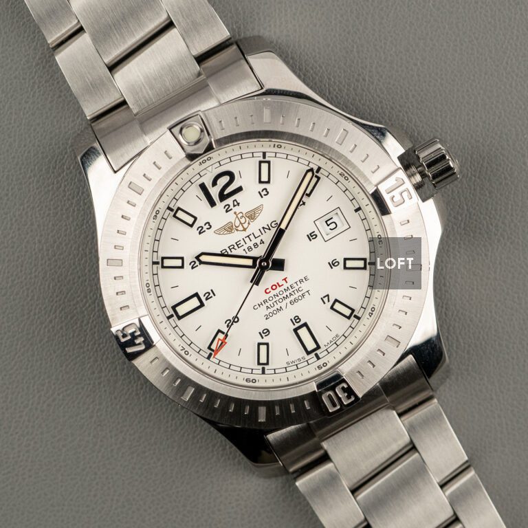 Breitling Colt GMT | Chrono24.com