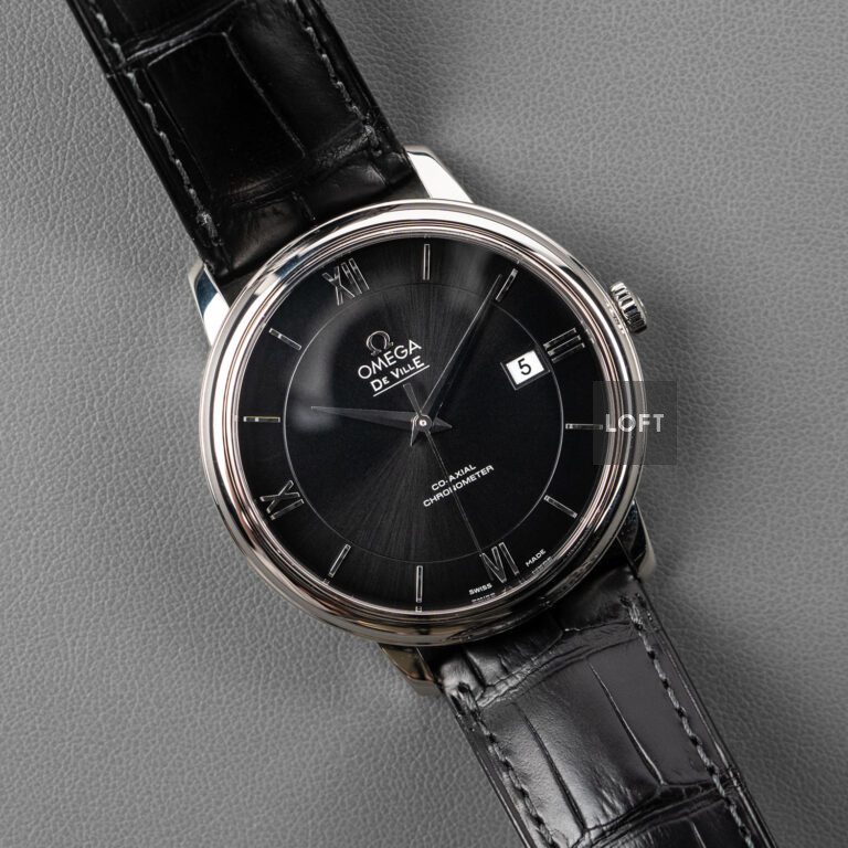 Omega De Ville Prestige Co-Axial 39,5mm - LOFT