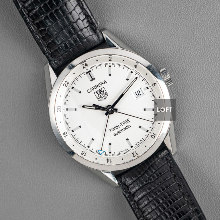 TAG Heuer Carrera Date - Steel - 39 mm | TAG Heuer US
