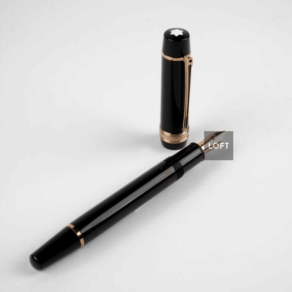 Montblanc FP Johanes Strauss