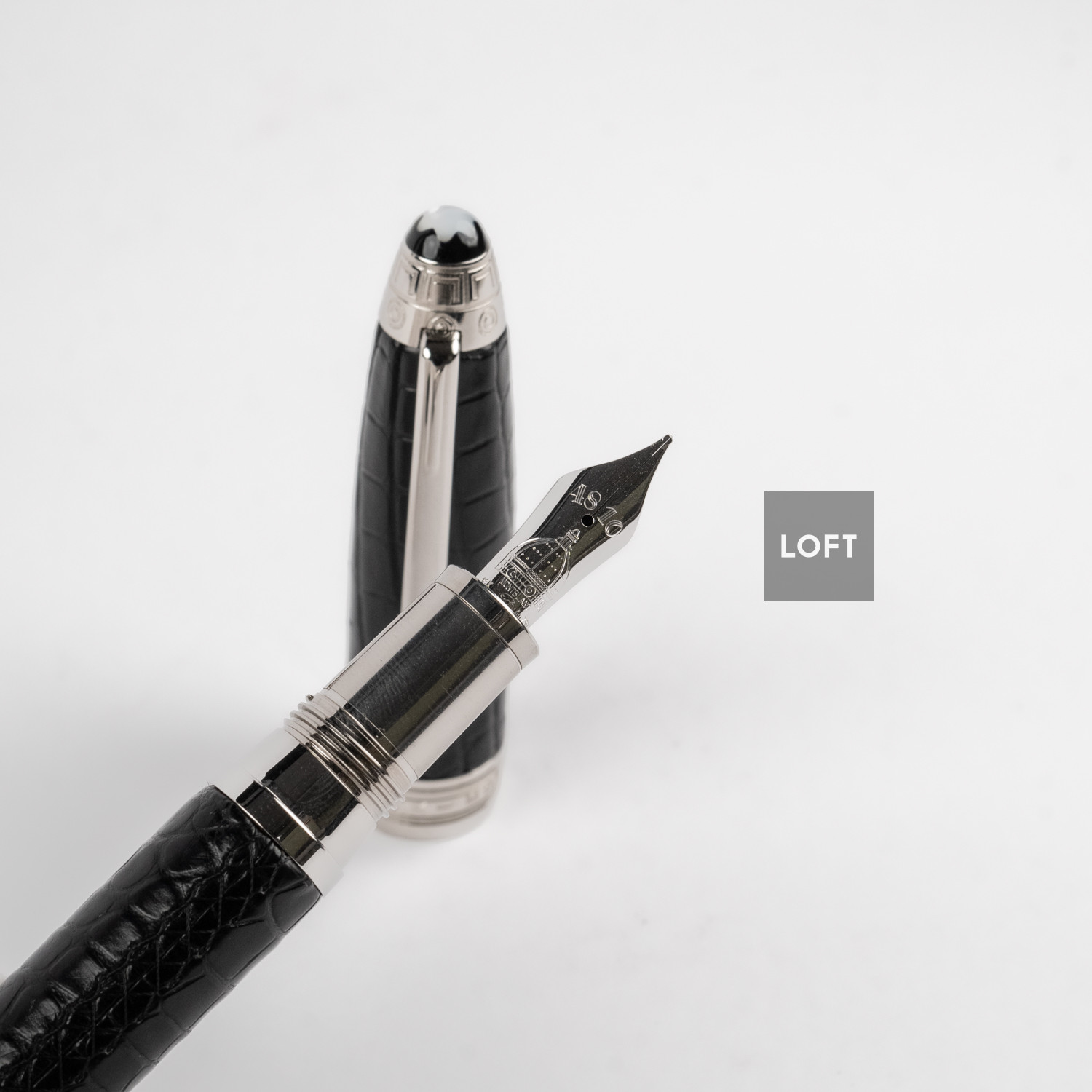 Montblanc Great Masters Alligator LOFT