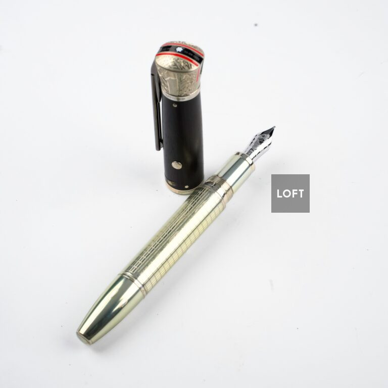 Montblanc Great Characters James Dean - Fountain Pen M
