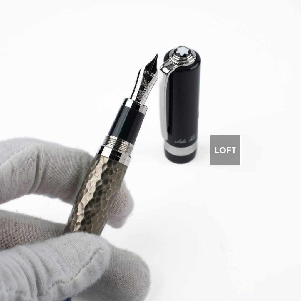 Montblanc Writers Edition Leo Tolstoy FP