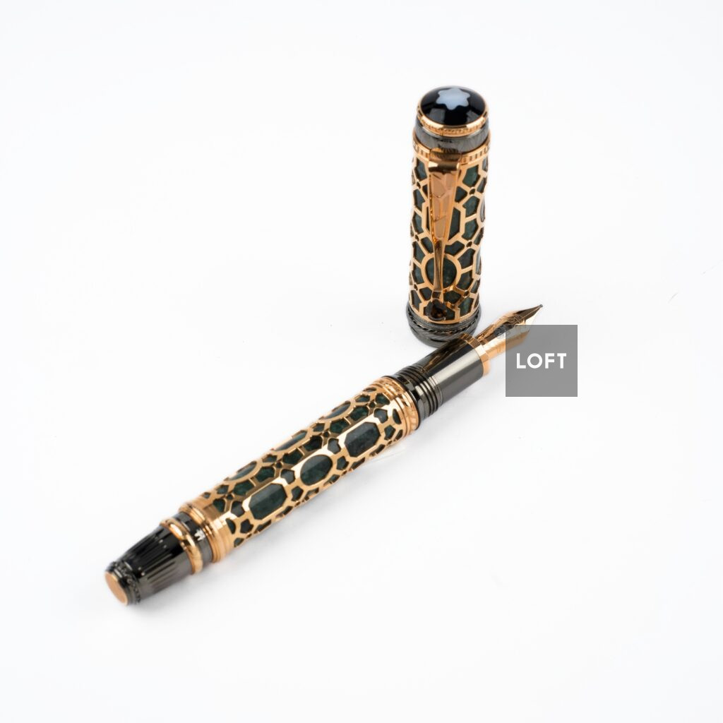 Montblanc Patron of the arts Scipione Borghese 888