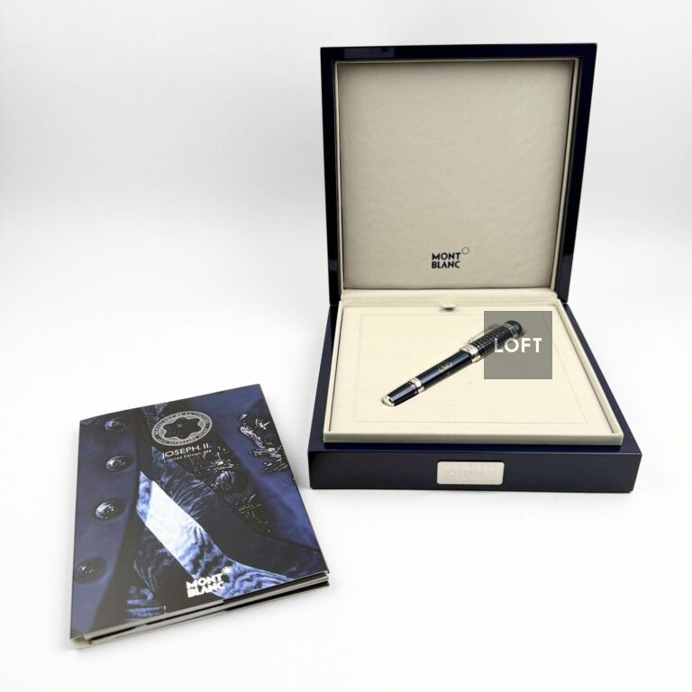 Montblanc Patron of the Arts Joseph II 888 107277