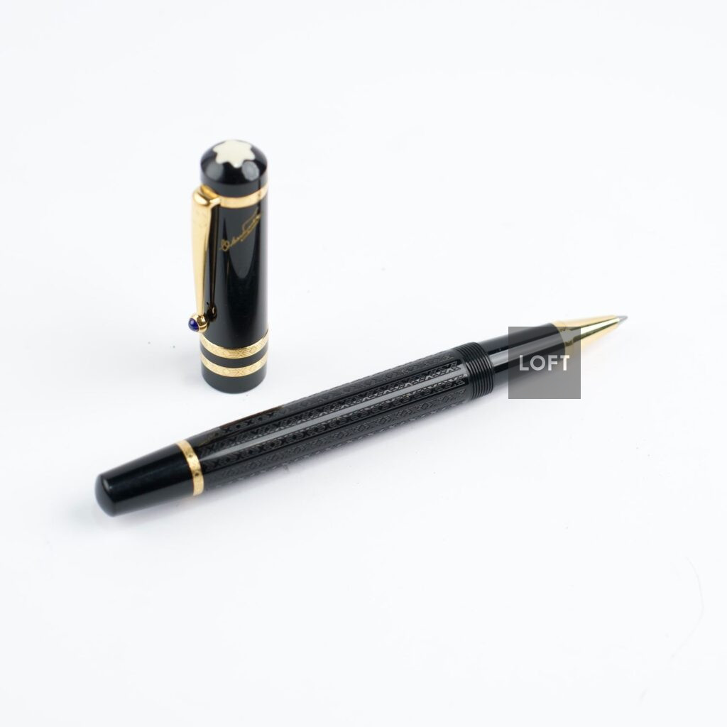 Montblanc Writers Edition Dostoevsky RB 28646