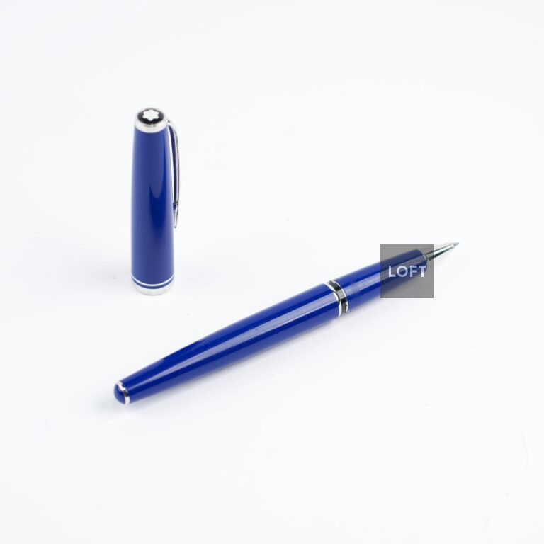 Montblanc Cruise Collection Pix Blue RB 113073