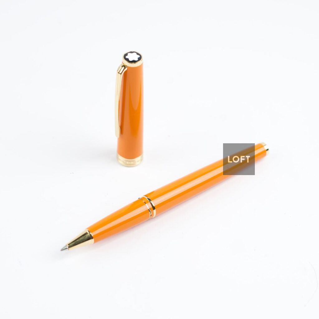 Montblanc Cruise Collection Pix Orange RB 134333