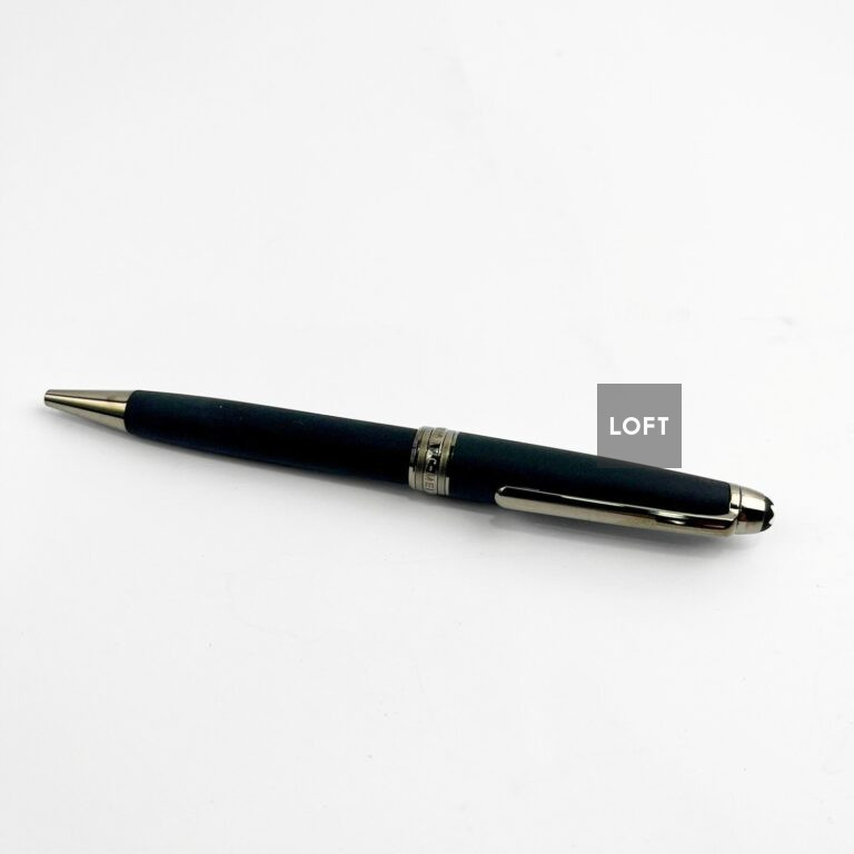 Montblanc Meisterstuck Ultra Black BP