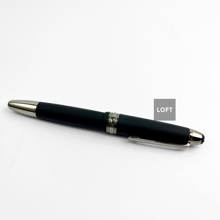 Montblanc Meisterstuck Ultra Black FP