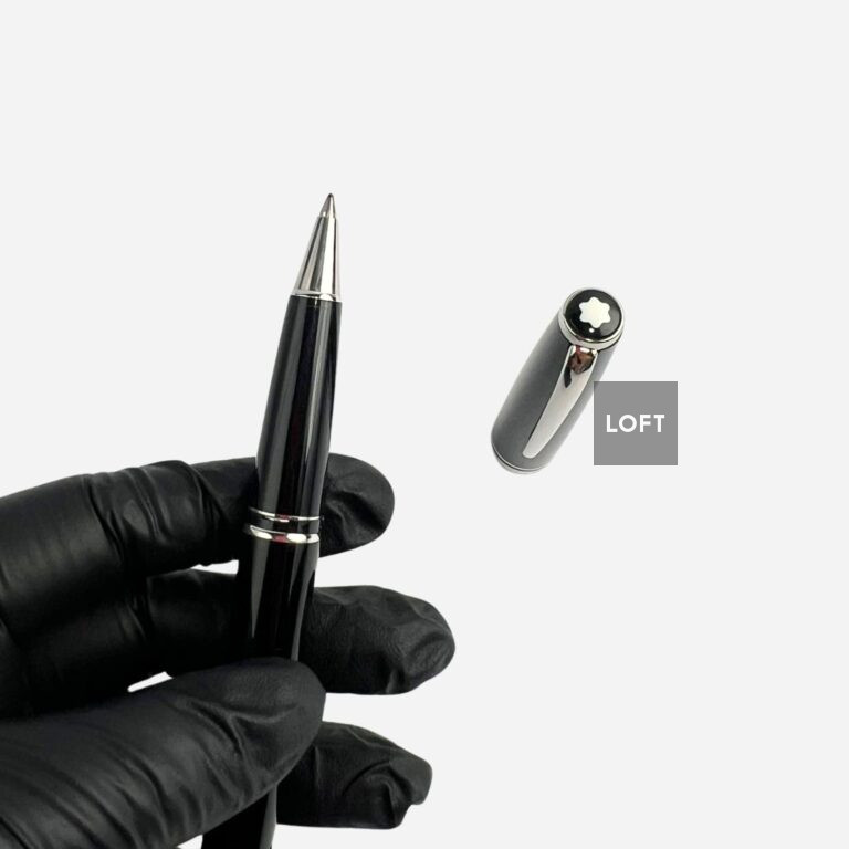 Montblanc Pix Collection Black RB