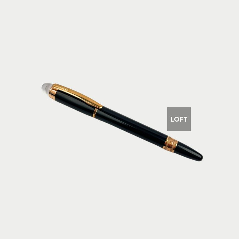 Montblanc Starwalker Red Gold Fineliner