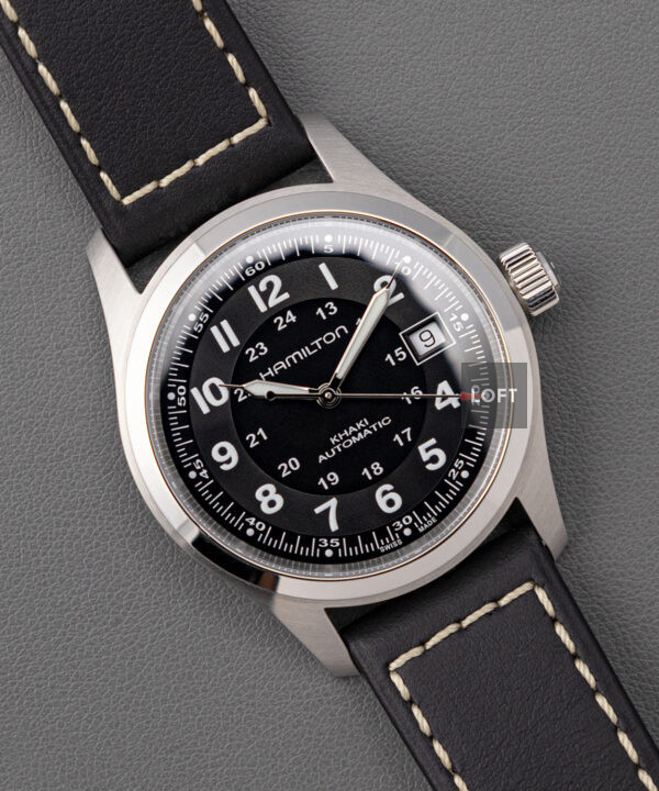 Hamilton Khaki Field Automatic Chronograph 44mm - LOFT