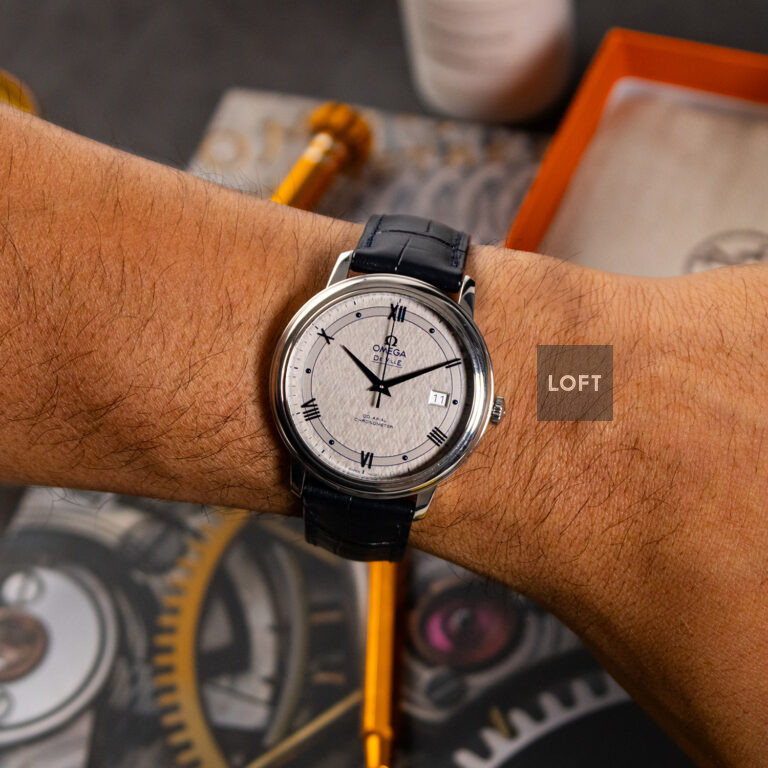 OMEGA De Ville - 35 mm, Stainless Steel for sale | eBay