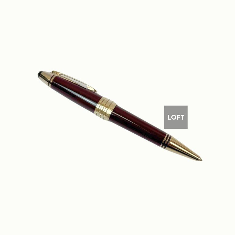 Montblanc Edición Especial John F. Kennedy burdeos B 132126
