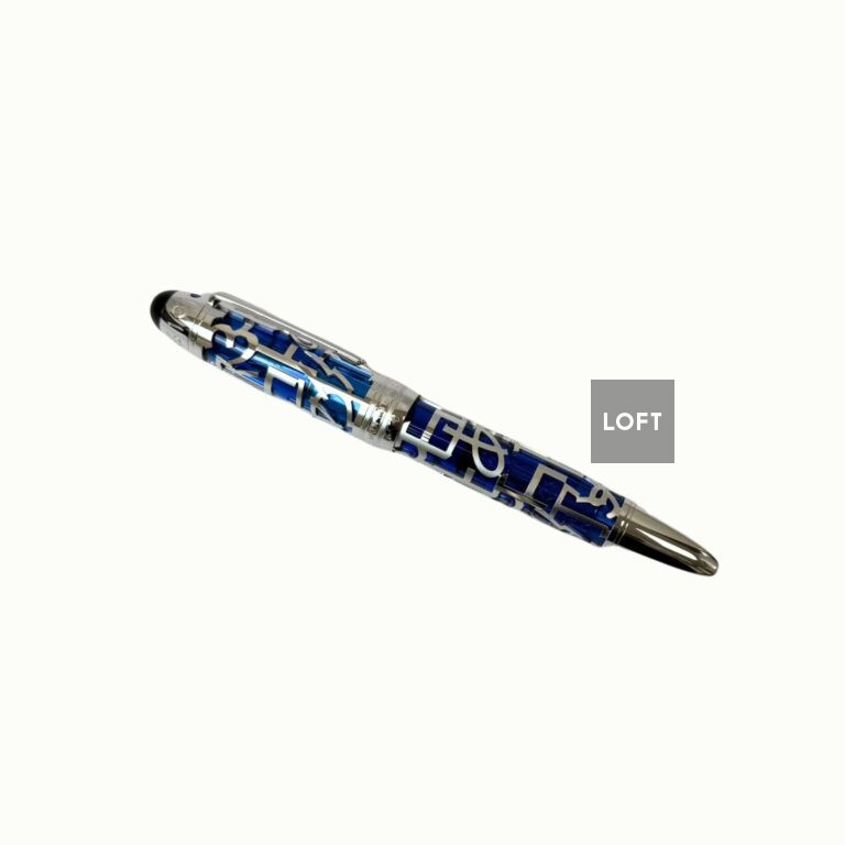 Meisterstuck Unicef Solitaire Skeleton FP