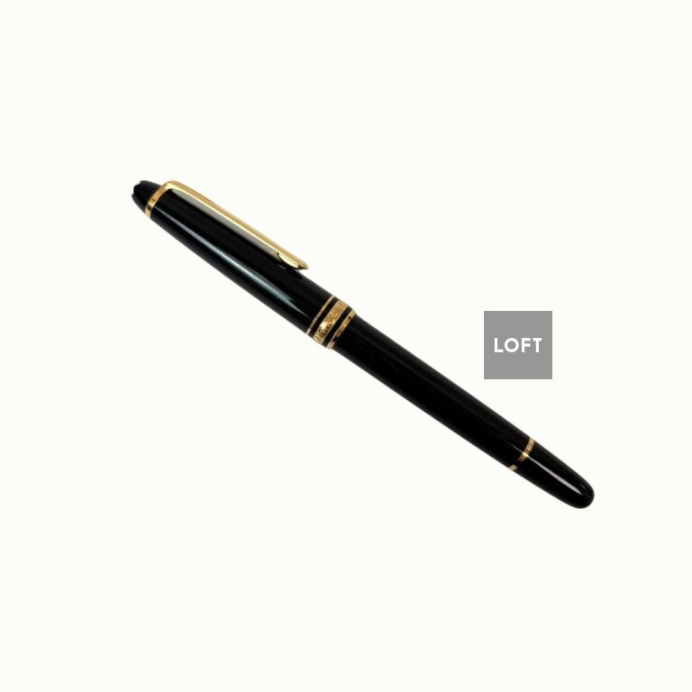 Meisterstuck Classic Red Gold Rollerball