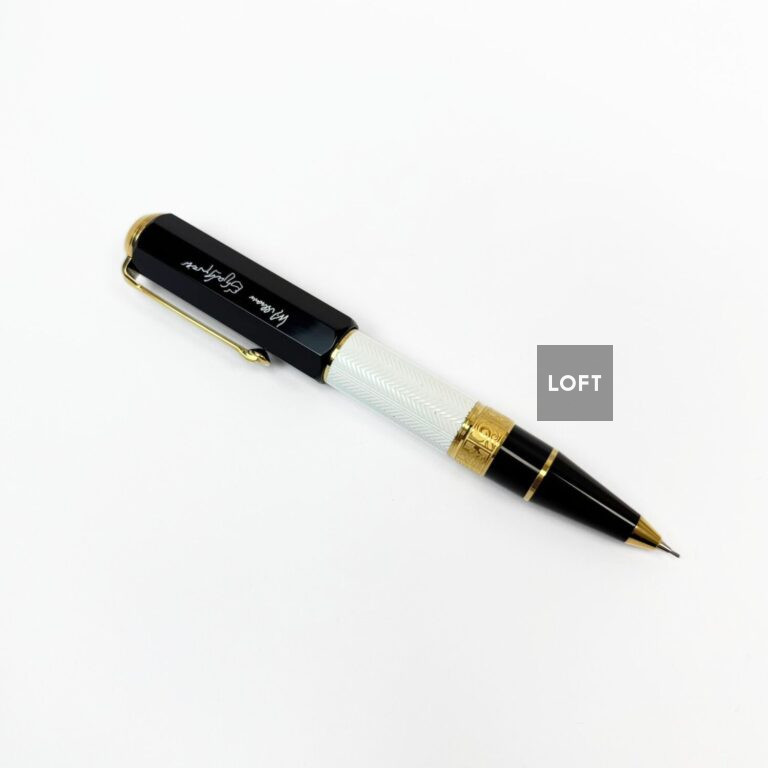 Montblanc Writers Edition William Shakespeare Portaminas