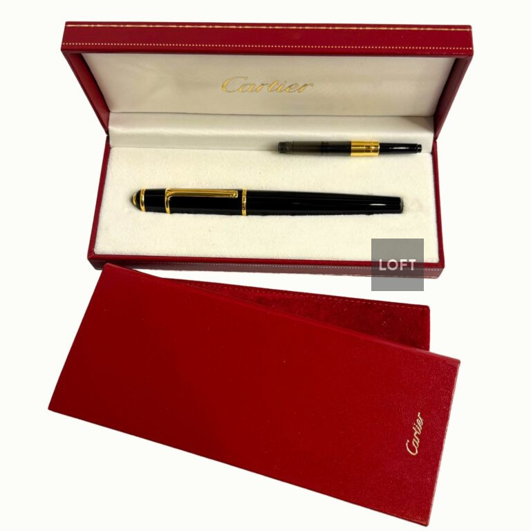 Cartier Diabolo de Cartier Fountain Pen M
