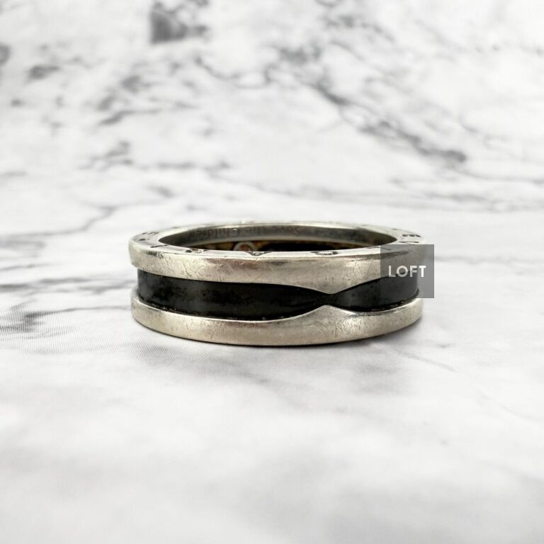 Anillo Bvlgari B.zero1 Save the Children Talla 12